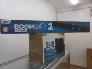 Turf Boombar2 Sound Bar at Extra Quality