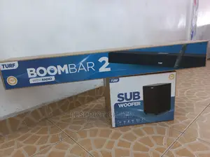 Premium Best Turf Boombar2 Sound Bar Woofer