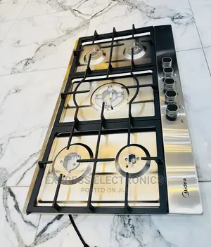 Astonish New Grey 90g50me005-SFT Midea Hob Cooker Gas