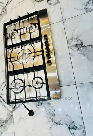 Cool Pretty Price Midea Gas Cooker Inbuilt 90g50me005-SFT