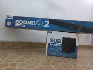 Voice Quality Turf Boombar 2 Sound Bar