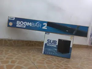 Quick Search Turf Boombar2 Sound Bar Woofer