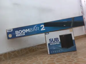 High Volume Turf Boombar2 Sub Woofer