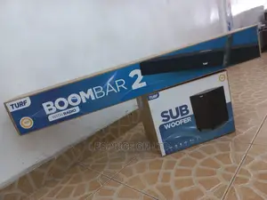 Turf Boombar2 Sound Bar High Frequency