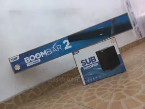 Vocal Sound. Turf Boombar2 Sound Bar~160W