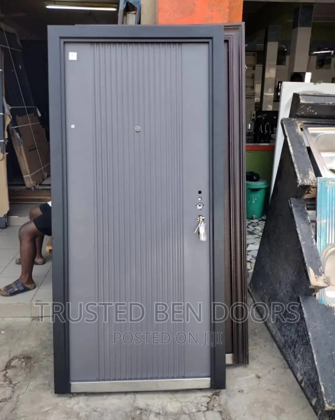 Paladin Special Design Turkish Door [Single+One/Half]