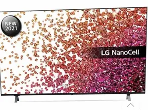 Freah in Box LG 65” 65 Nano 756 Nanocell Smart Tv