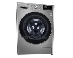LG F4V5RYP2T 10.5kg Fully Automatic Front Load Washing Machi