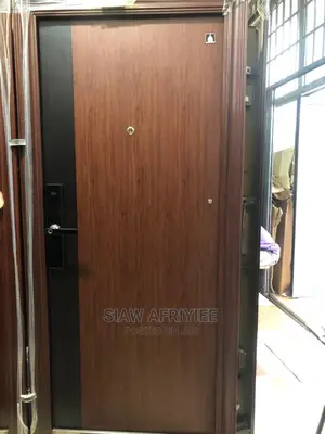 Italian Security Doors Available Here in All Types