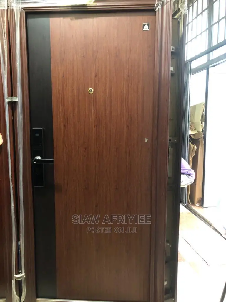 Italian Security Doors Available Here in All Types
