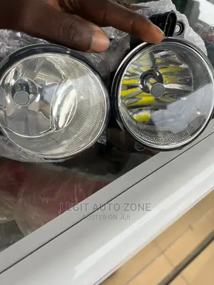 Toyota Highlander 2017 Foglight