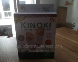 Kinoki Foot Detox Pad