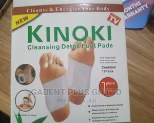 Kinoki Foot Detox Pad