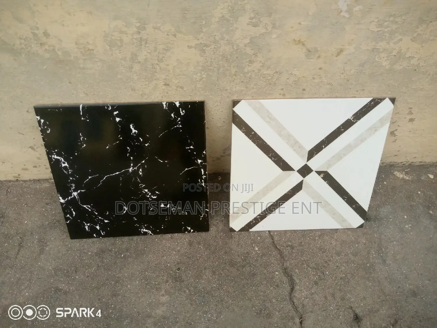 Floor 40*40 Tiles (12pcs)