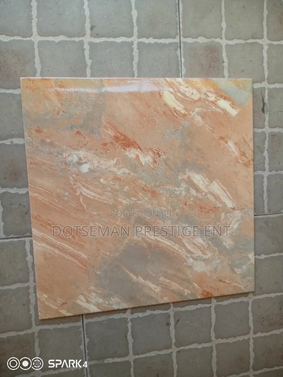 Floor 40*40 Tiles (12pcs)