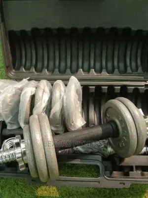 15kg Dumbbell Set