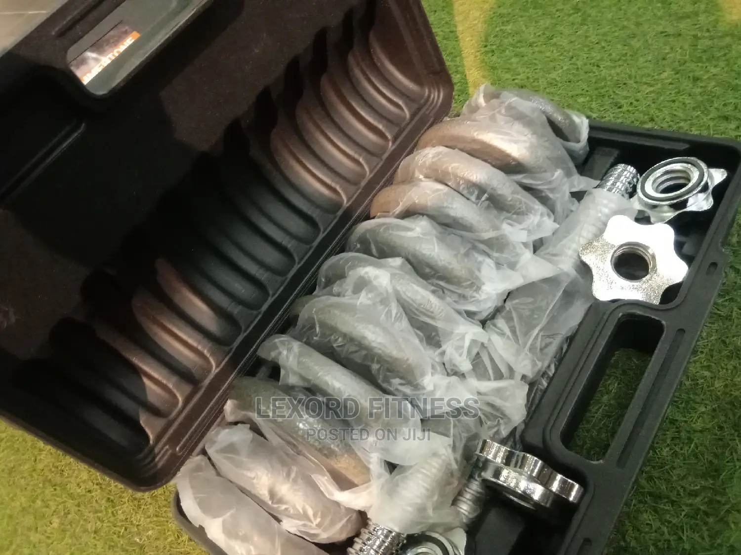 15kg Dumbbell Set