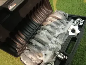15kg Dumbbell Set
