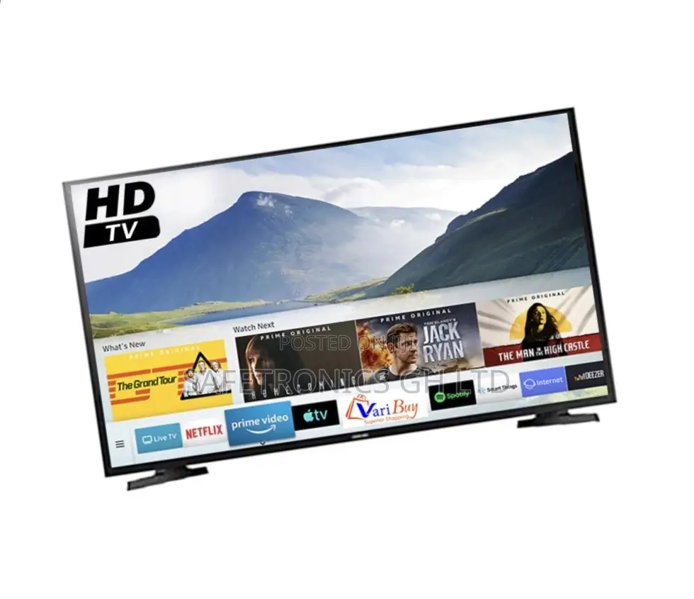 Samsung 32” Led FHD Smart Tv ( Ua32t5300) Quality