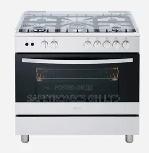Good Sales on LG Gas Cooker Fa415rma 5 Burners