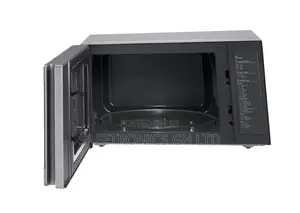 Smart Inverter Fast Cooking Microwave Oven LG MH8265GIS