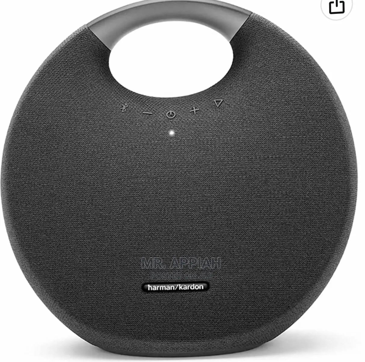 Newly in Stock Harman Kardon Bluetooth Speaker at Best Deal.