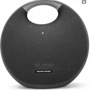 Newly in Stock Harman Kardon Bluetooth Speaker at Best Deal.