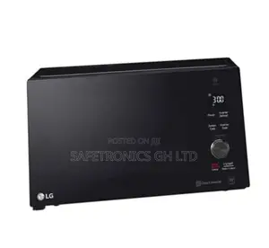 LG 42L Smart Inverter Microwave Oven Quality MH8265DIS