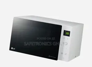 Effective LG MH6535GISW 25 Litres Microwave Grill