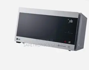 Adjustable Microwave MS4295CIS LG 42 Litres Smart Inverter