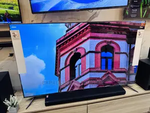Triluminos Glossy QLED UHD Android TCL 50”C645 Tv 