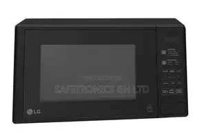 LG 20L Solo Neatly Sealed Microwave Oven Ms2042db