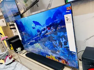 Triluminos Glossy UHD Smart QLED TCL 55”C645
