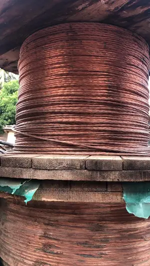 Copper Earth Rod, Earth Matt and Earth Coil