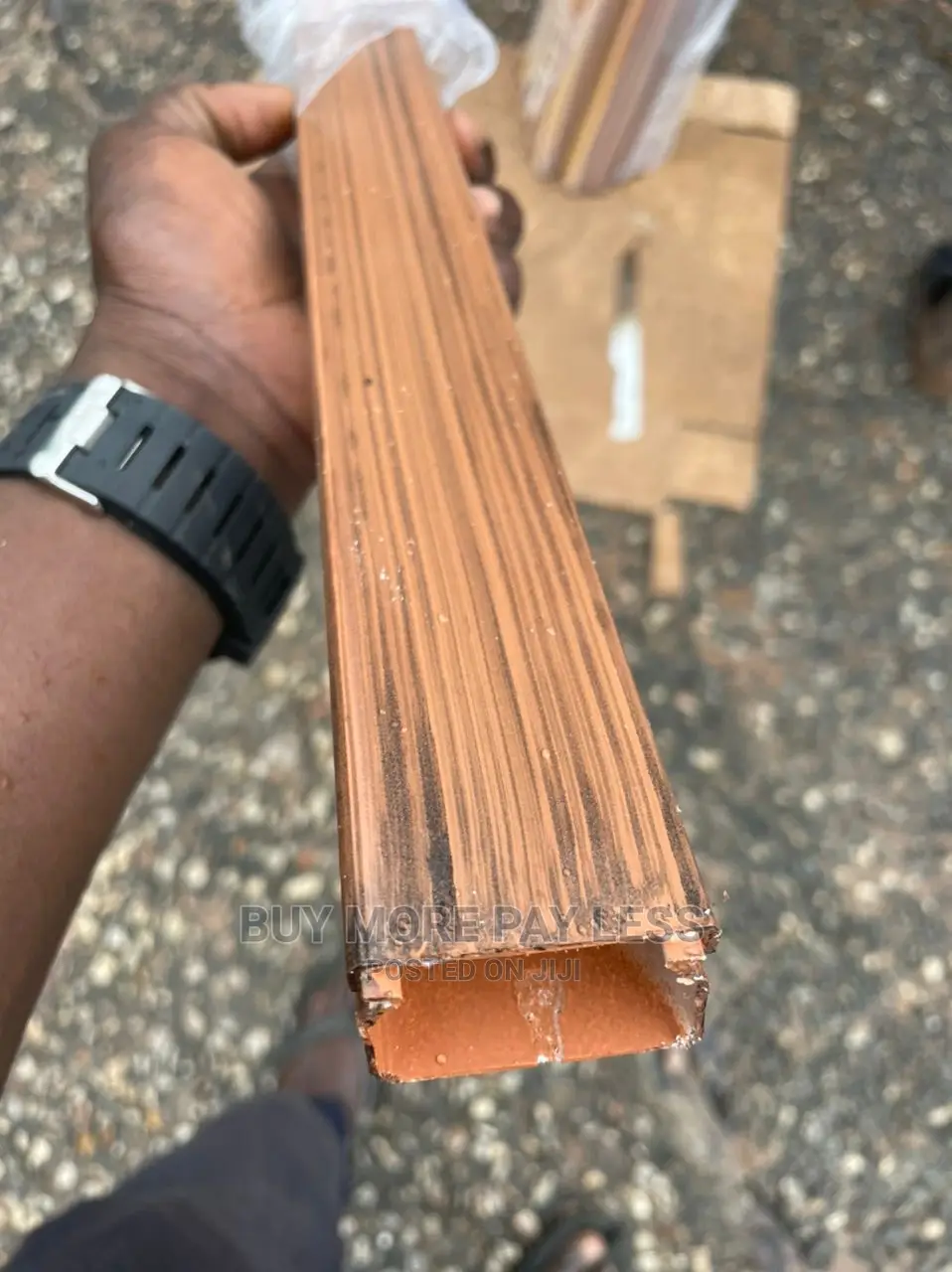 Copper Earth Rod, Earth Matt and Earth Coil