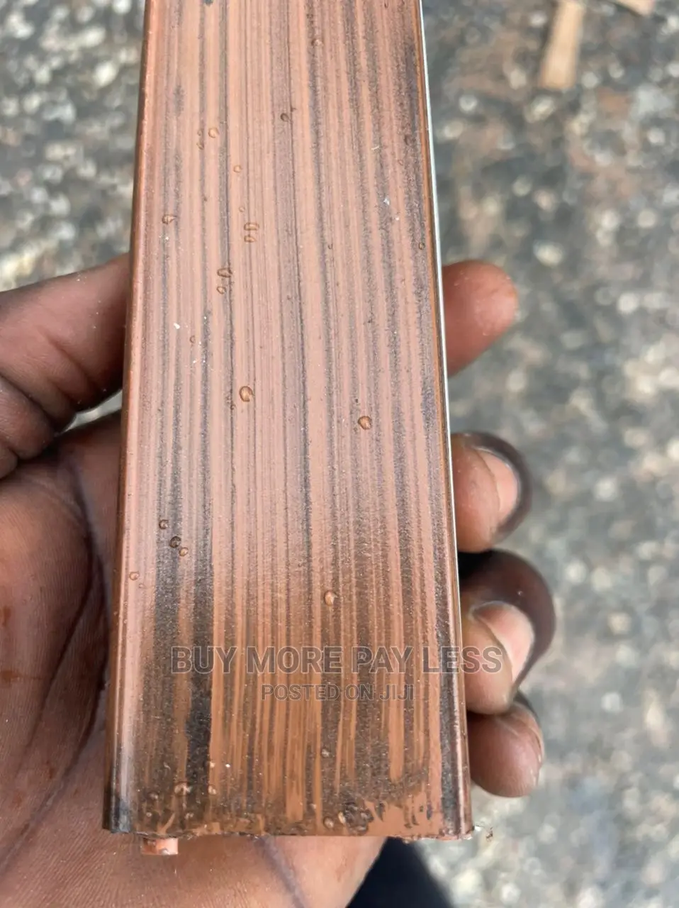 Copper Earth Rod, Earth Matt and Earth Coil