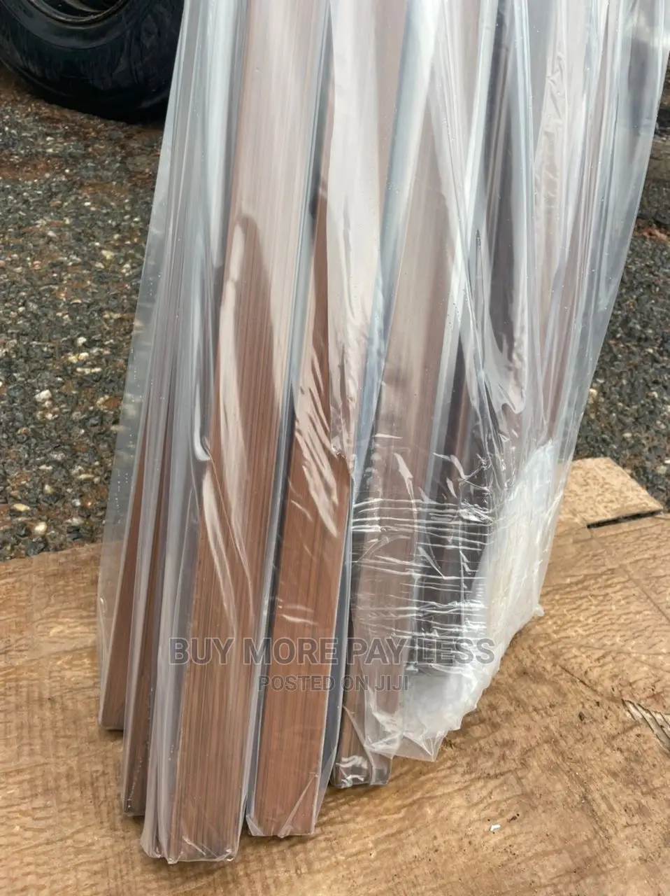 Copper Earth Rod, Earth Matt and Earth Coil