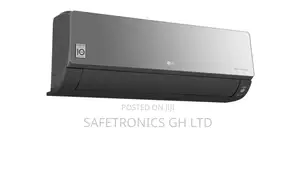 Fast Cooling LG Artcool Inverter AC 2.0hp (S4-Q18klrte)