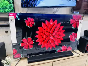 Get Good Offer on TCL UHD Android 43”P635 Smart Tv 