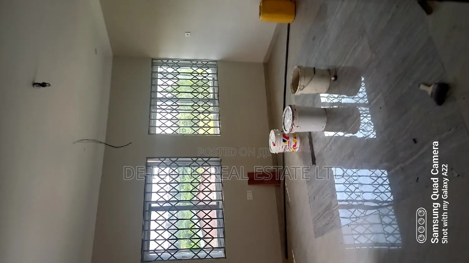 2bdrm Duplex in De-Icons Real Estate, Awutu Senya East Municipal