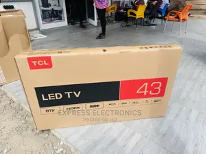 Triluminos Glossy FHD Satellite Display Digital 43D3200 TCL