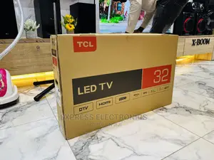 32D3200 TCL Triluminos FHD Satellite 32” Digital