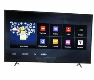 Get a Discount on Nasco 65 Inch NAS-J65FUS-AND Uhd Tv.
