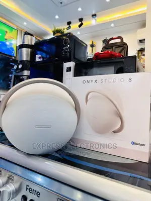 Astonish Sound Onyx 8 Studio Bluetooth Speaker