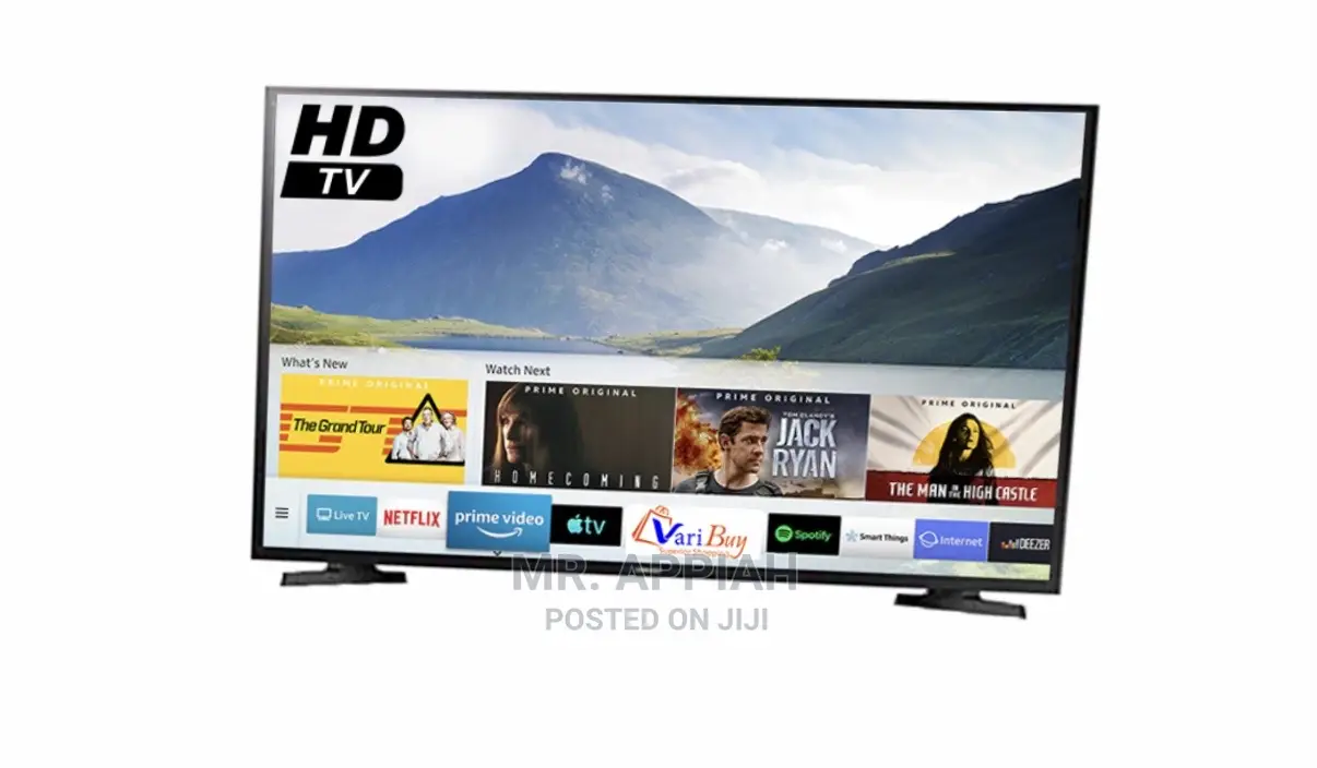 Quality Yet Affordable 32 Inch UA32T5300 HD Smart LED Tv.