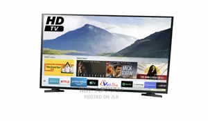 Quality Yet Affordable 32 Inch UA32T5300 HD Smart LED Tv.