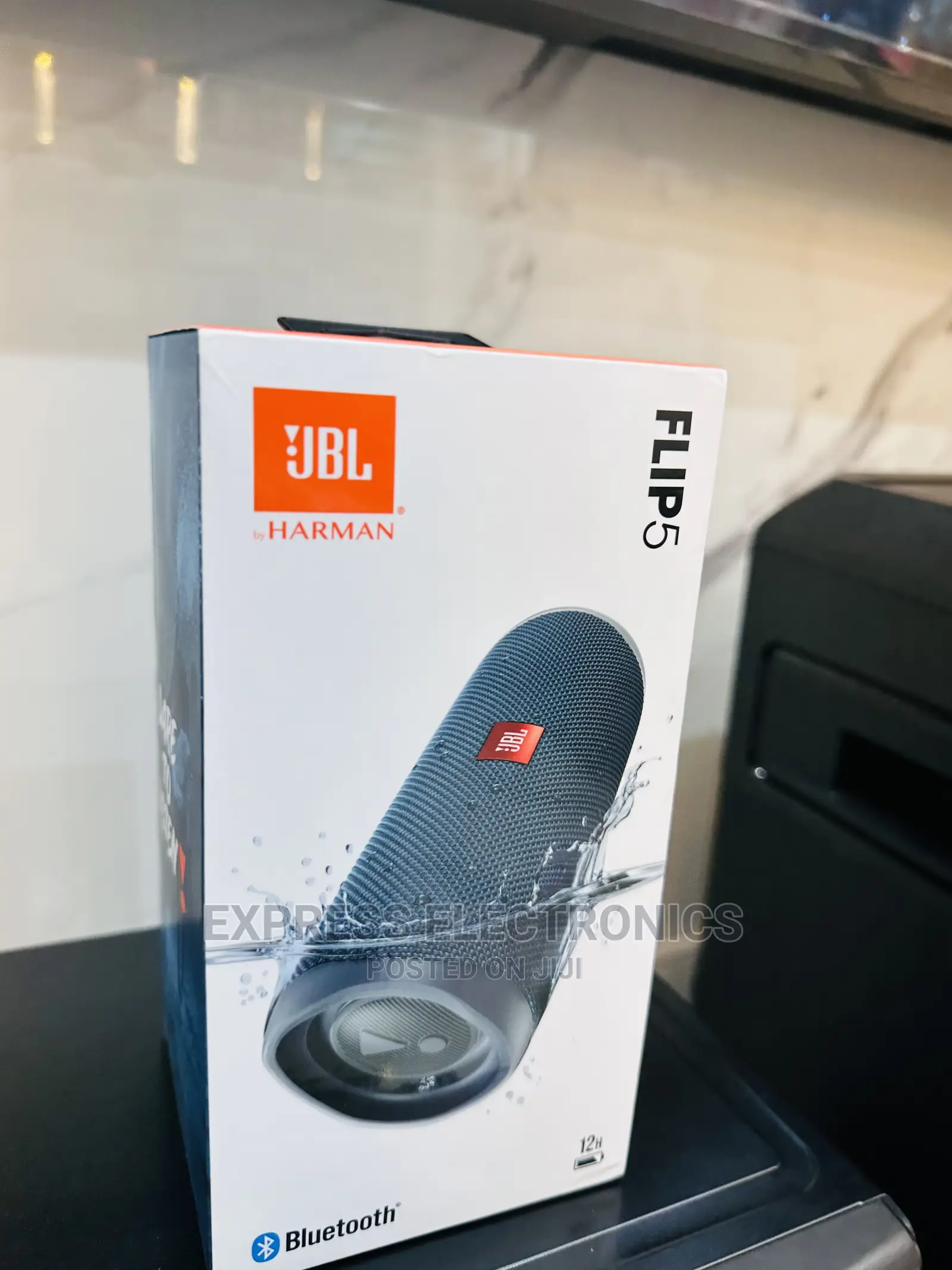Astonish Sound Effects JBL Flip 5 Bluetooth