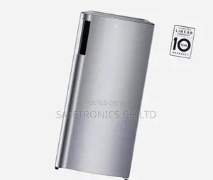Singledoor Topfreezer Fridge LG 199L GN-Y331SLBB