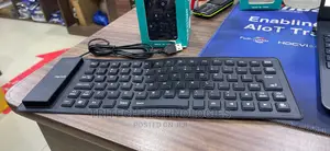 Flexible USB Keyboard