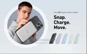 Anker 621 Magnetic Battery (Maggo)